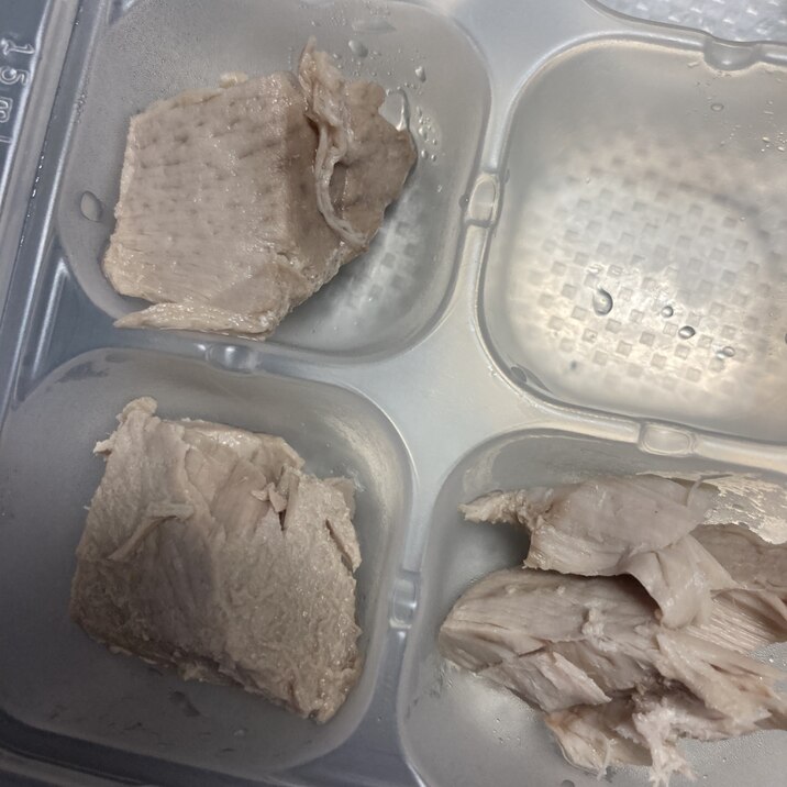 離乳食 冷凍ゆでマグロ レシピ 作り方 By おきぬ 楽天レシピ 離乳食 冷凍ゆでマグロ レシピ 作り方 By おきぬ 楽天レシピ